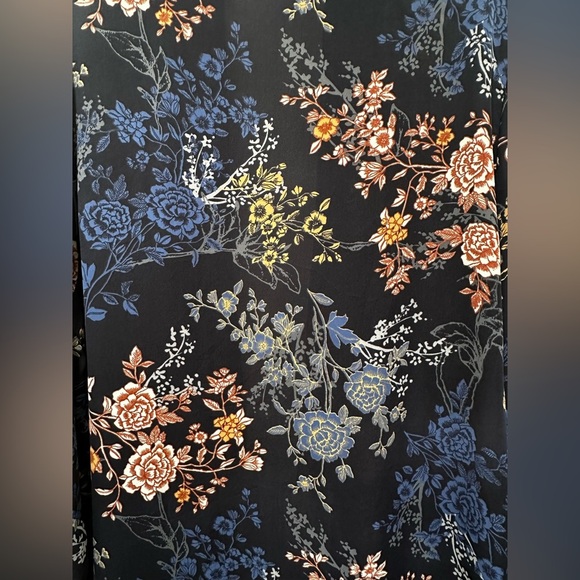 ✨ Tahari floral duster size L/XL - Picture 10 of 10